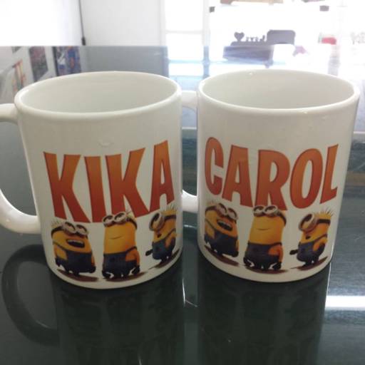 Caneca Personalizada