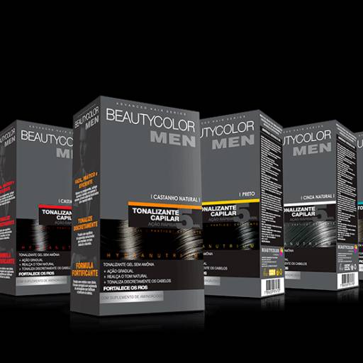 Comprar o produto de Tonalizante Men Beautycolor em Tinturas pela empresa Farmácia Preço Justo - Três Lagoas em Foz do Iguaçu, PR por Solutudo