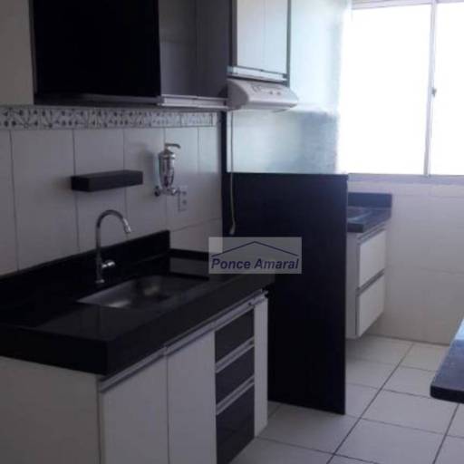 Apartamento no Residencial Spazio Bromélias / Venda por Ponce Amaral imobiliária