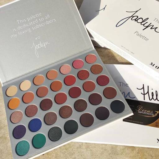 Paleta de sombras - Jaclyn Hill