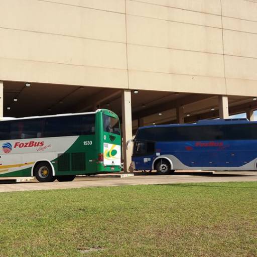Comprar o produto de Fretamento de Ônibus - Viagem Nacional em Viagens e Turismo pela empresa Foz Bus Turismo Receptivo em Foz do Iguaçu, PR por Solutudo