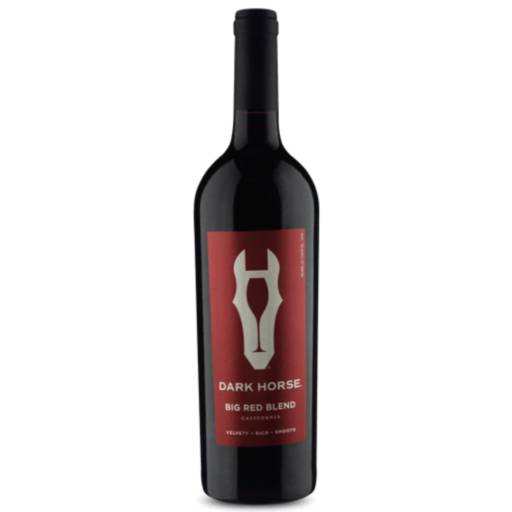 Comprar o produto de Vinho Dark Horse Big Red Blend- 750ml em Vinhos pela empresa Drink Fácil em Aracaju, SE por Solutudo