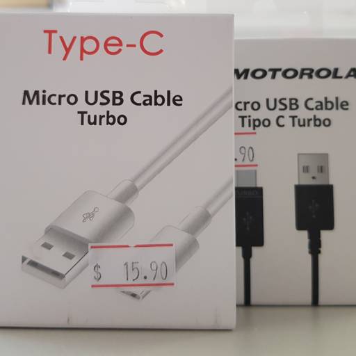 Cabo tipo C por Icase - Cases e Acessórios 