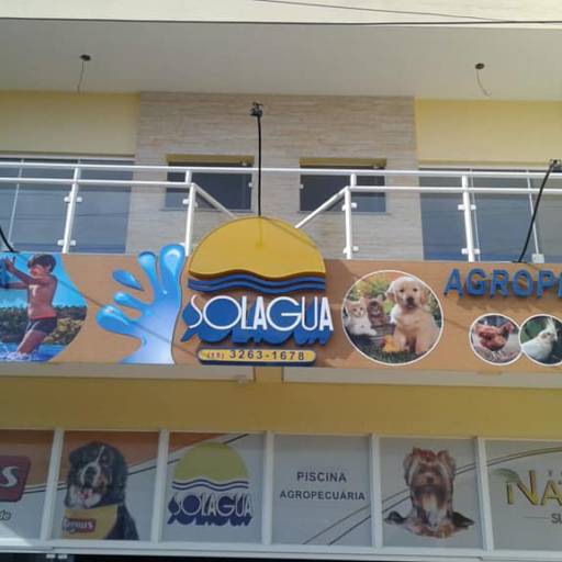 Fachada por Infinity Comunicação Visual 