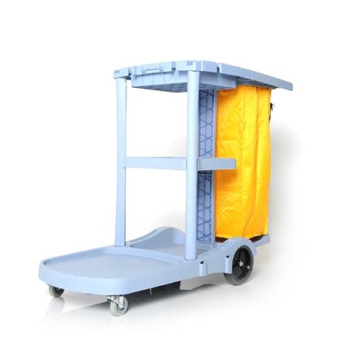  Carrinho Funcional Limpeza Perfect por Casa Vitória