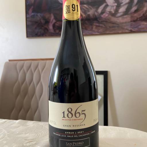 1865 Gran Reserva Syrah