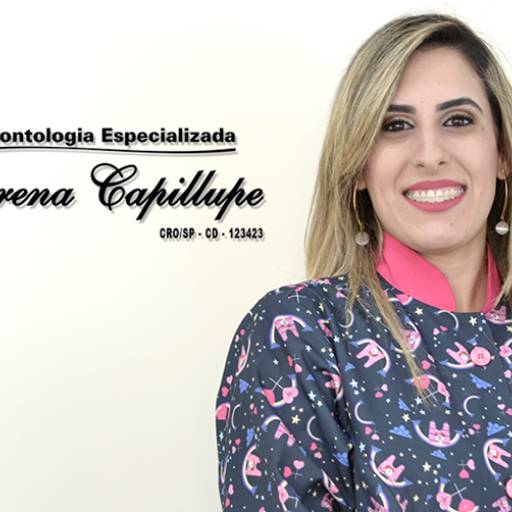 Comprar o produto de Odontologia Especializada Lorena Capillupe em Odontologia pela empresa Odontologia Especializada Lorena Capillupe em Boituva, SP por Solutudo