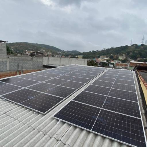 CLIENTE ARIZINHO em Teresópolis, RJ por Luminat Solar