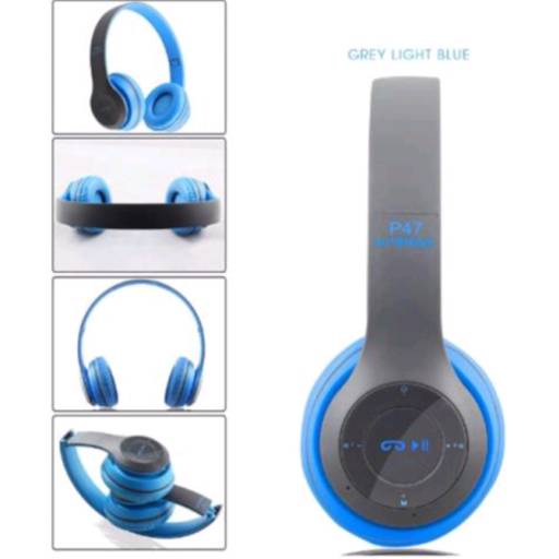 Fone de ouvido Bluetooth  por Mundial Shopping