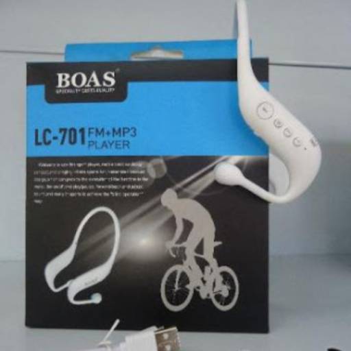 Fone de ouvido Bluetooth  por Mundial Shopping