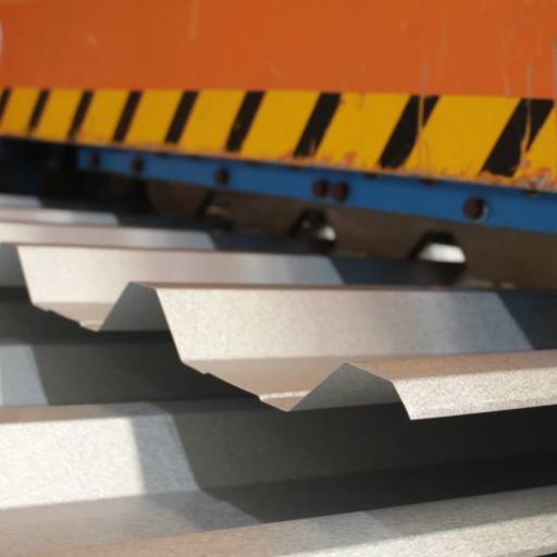 Telhas Metálicas em Riviera de Santa Cristina XIII, SP por Hidroaço