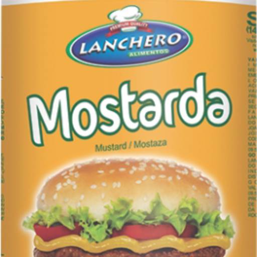 Mostarda Lanchero 1,01k por TRESKOS