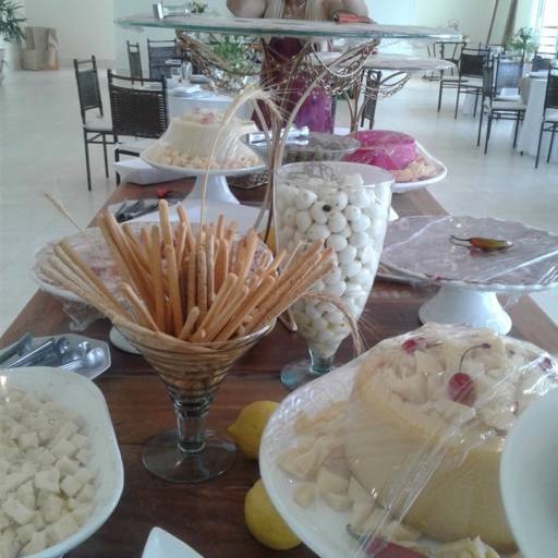 Alguns dos nossos trabalhos - Mesa de Frios 7 por Patricia Guimarães Buffet