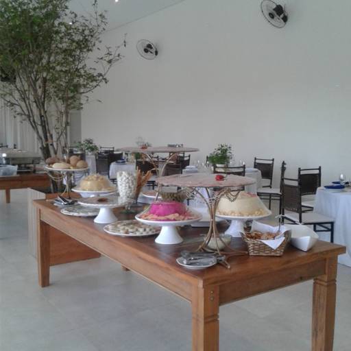 Alguns dos nossos trabalhos - Mesa de Frios 7 por Patricia Guimarães Buffet