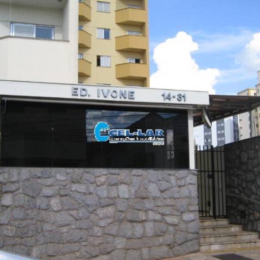 Comprar o produto de Apartamento Centro em Aluguel - Apartamentos pela empresa Cel-Lar em Bauru, SP por Solutudo