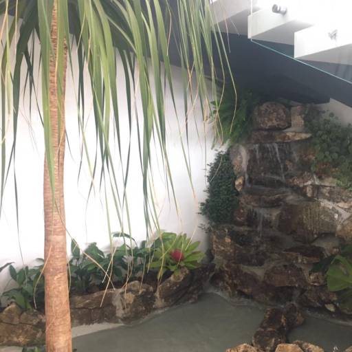 Formação de Cascatas Naturais