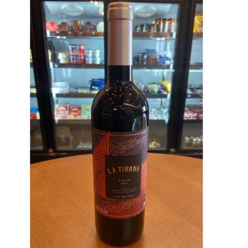La Tirana Syrah 2024 em Mineiros, GO por Primare Bebidas e Eventos - Loja 02