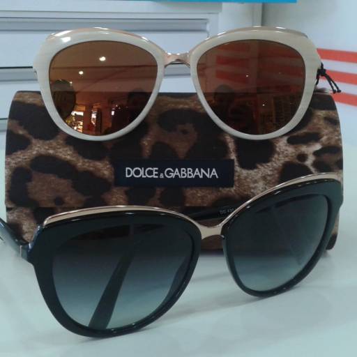 Comprar o produto de D&G 4304 em Dolce & Gabbana pela empresa Ótica Foco em Dourados, MS por Solutudo