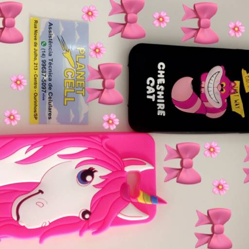 Capa J7 Prime por Planet Cell Assistência Técnica de Celulares