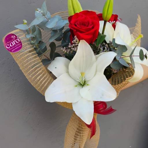 Crush em Foz do Iguaçu, PR por Floricultura As Flores da Carol - Vila A