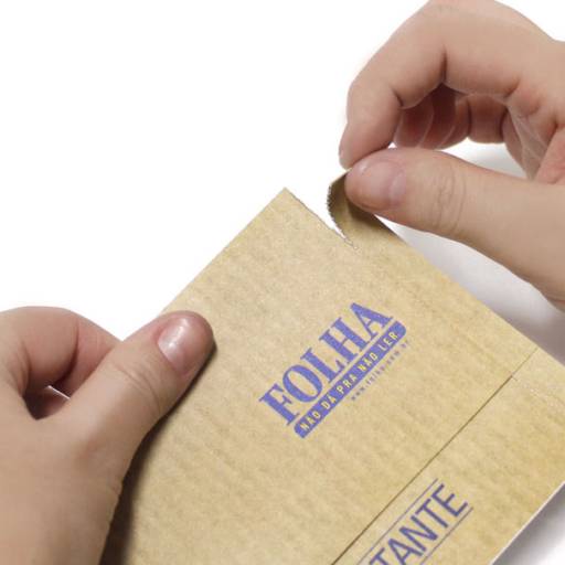 Serrilhadeira para gráfica - WSG Brasil