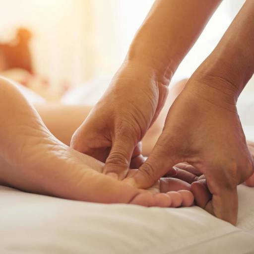 SPA de Pés com reflexologia por ARAW88 HAIR HOUSE