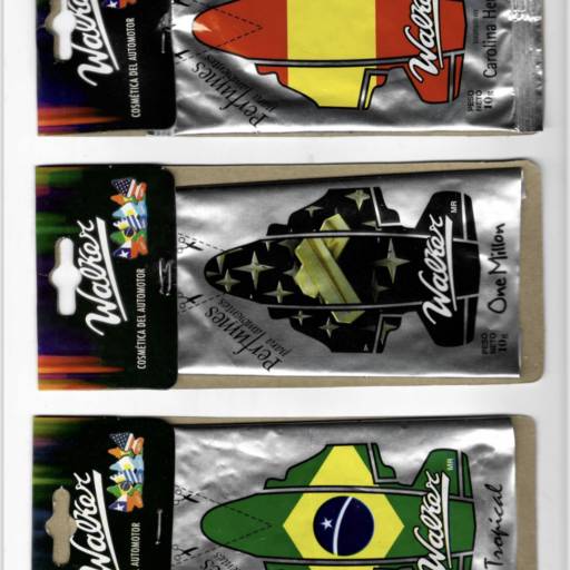 Aromatizantes de ambientes