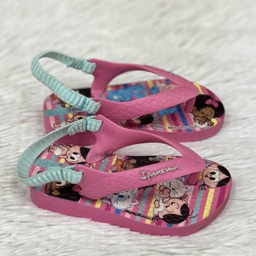 Chinelo infantil Ipanema em Uberlândia, MG por Lojas Dom Flavittos