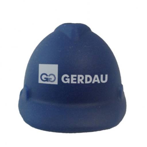 Capacete Anti Stress vinil oca Personalizado em São José do Rio Preto, SP por Public Gráfica e Brindes