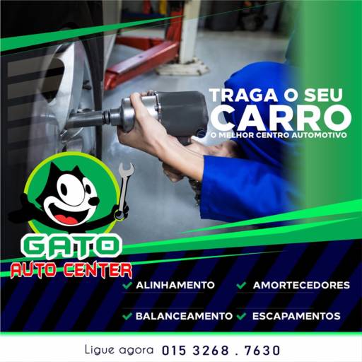 O melhor centro automotivo