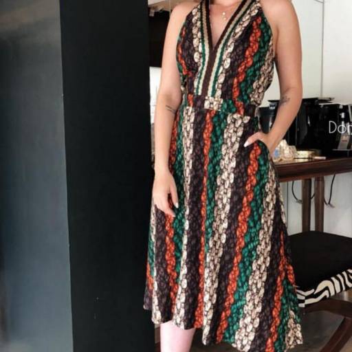 Vestido  por Camarim Boutique