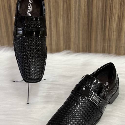 Sapato social Bertelli