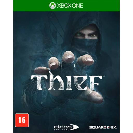 Thief - XBOX ONE em Tietê, SP por IT Computadores, Games Celulares