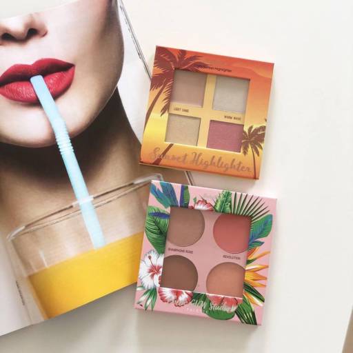 Para as apaixonadas por maquiagem! por Perfumaria Vipp