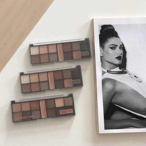 Para as apaixonadas por maquiagem! por Perfumaria Vipp