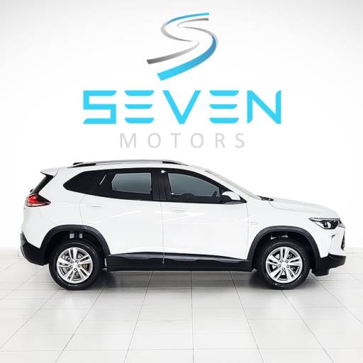 CHEVROLET TRACKER 1.0 4P FLEX TURBO AUTOMÁTICO- 2020/2021 em Botucatu, SP por Seven Motors Concessionária