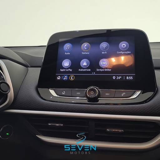 CHEVROLET TRACKER 1.0 4P FLEX TURBO AUTOMÁTICO- 2020/2021 em Botucatu, SP por Seven Motors Concessionária