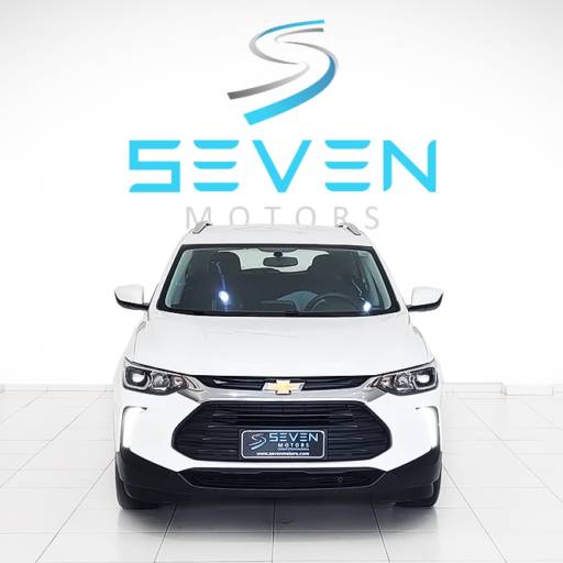 CHEVROLET TRACKER 1.0 4P FLEX TURBO AUTOMÁTICO- 2020/2021 em Botucatu, SP por Seven Motors Concessionária