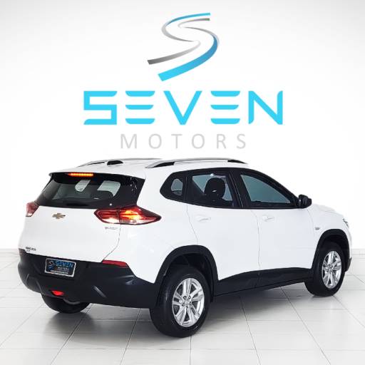 CHEVROLET TRACKER 1.0 4P FLEX TURBO AUTOMÁTICO- 2020/2021 em Botucatu, SP por Seven Motors Concessionária
