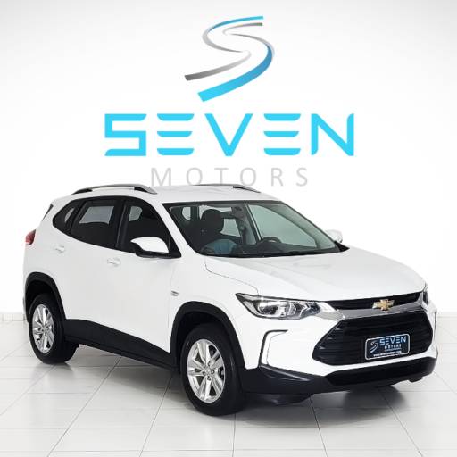 CHEVROLET TRACKER 1.0 4P FLEX TURBO AUTOMÁTICO- 2020/2021 em Botucatu, SP por Seven Motors Concessionária