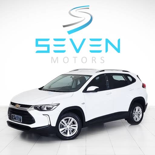 CHEVROLET TRACKER 1.0 4P FLEX TURBO AUTOMÁTICO- 2020/2021 em Botucatu, SP por Seven Motors Concessionária