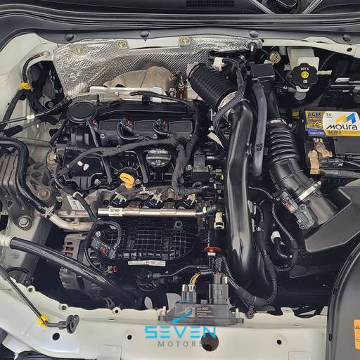 CHEVROLET TRACKER 1.0 4P FLEX TURBO AUTOMÁTICO- 2020/2021 em Botucatu, SP por Seven Motors Concessionária