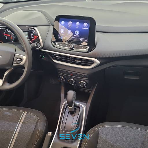 CHEVROLET TRACKER 1.0 4P FLEX TURBO AUTOMÁTICO- 2020/2021 em Botucatu, SP por Seven Motors Concessionária