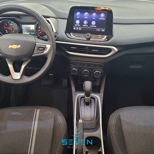 CHEVROLET TRACKER 1.0 4P FLEX TURBO AUTOMÁTICO- 2020/2021 em Botucatu, SP por Seven Motors Concessionária