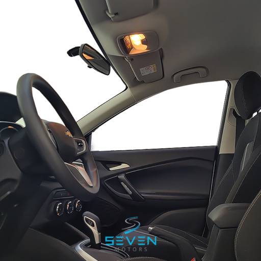 CHEVROLET TRACKER 1.0 4P FLEX TURBO AUTOMÁTICO- 2020/2021 em Botucatu, SP por Seven Motors Concessionária