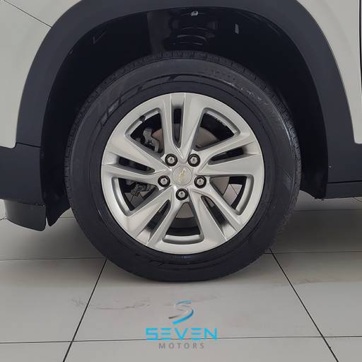 CHEVROLET TRACKER 1.0 4P FLEX TURBO AUTOMÁTICO- 2020/2021 em Botucatu, SP por Seven Motors Concessionária