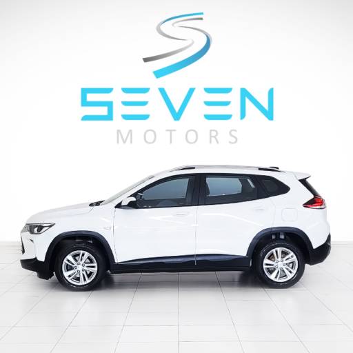CHEVROLET TRACKER 1.0 4P FLEX TURBO AUTOMÁTICO- 2020/2021 em Botucatu, SP por Seven Motors Concessionária