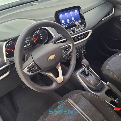 CHEVROLET TRACKER 1.0 4P FLEX TURBO AUTOMÁTICO- 2020/2021 em Botucatu, SP por Seven Motors Concessionária