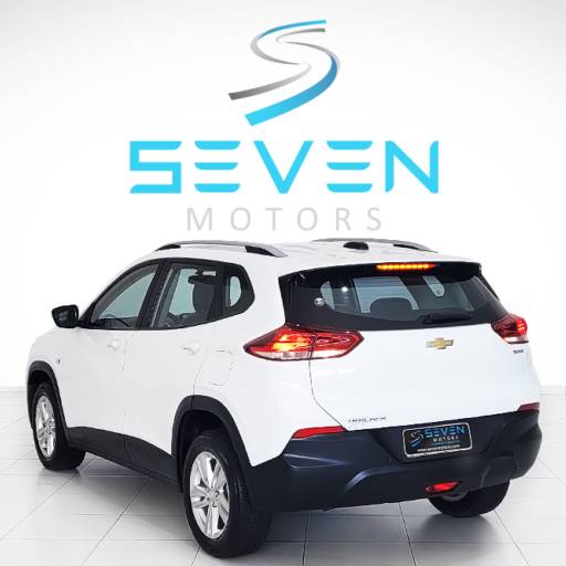 CHEVROLET TRACKER 1.0 4P FLEX TURBO AUTOMÁTICO- 2020/2021 em Botucatu, SP por Seven Motors Concessionária