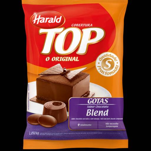 Comprar o produto de Chocolate em Gotas Harald Blend em Alimentos e Bebidas pela empresa Eloy Festas em Jundiaí, SP por Solutudo